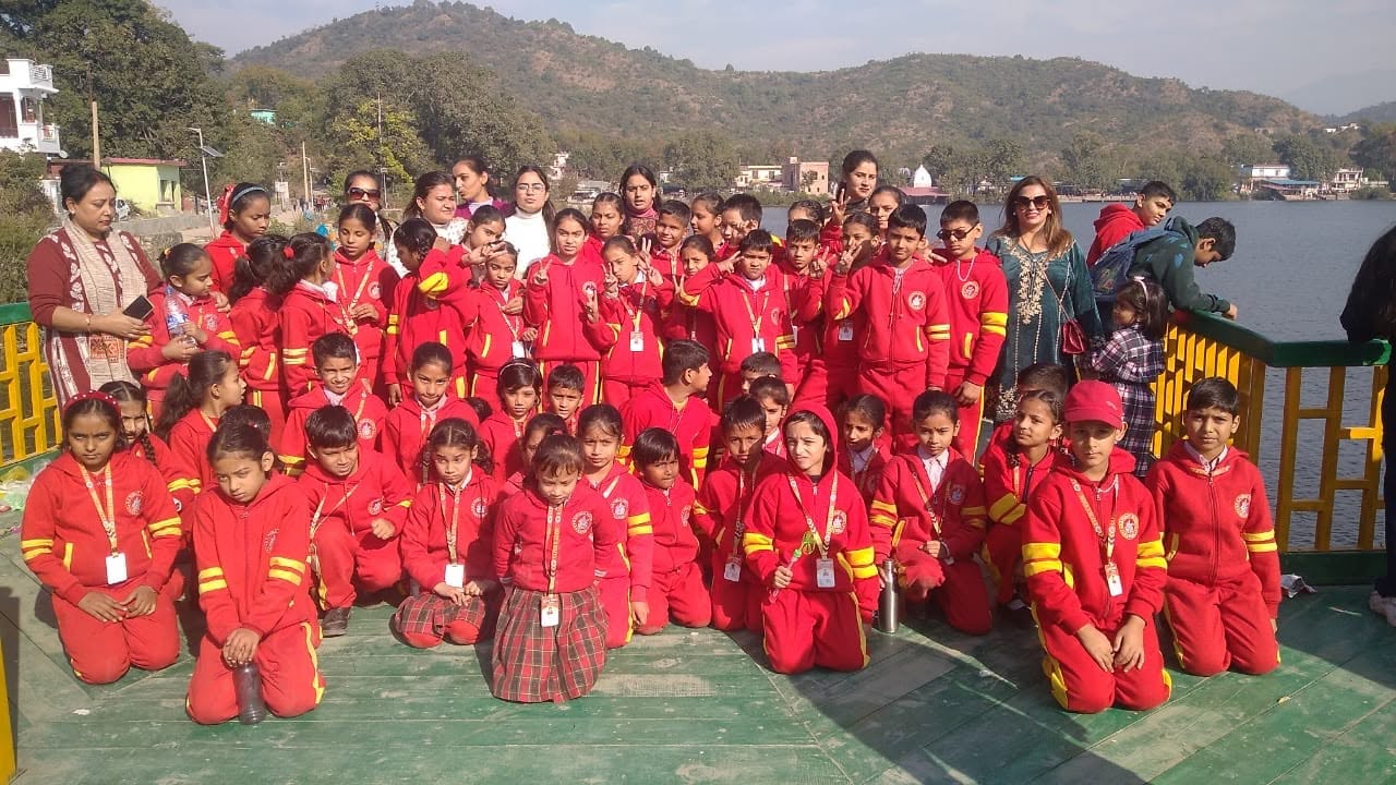 Educational Trip Memories