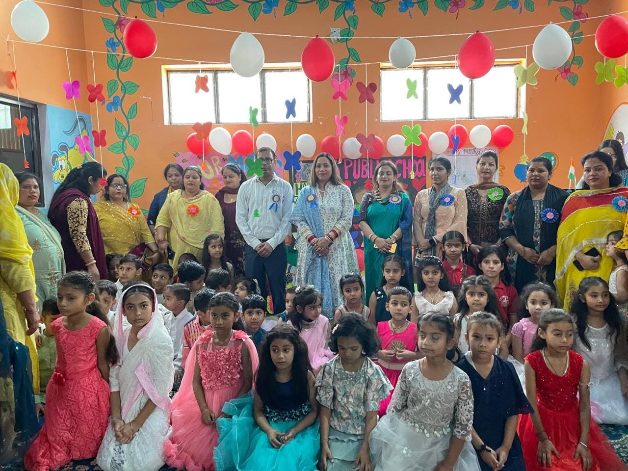 School activity