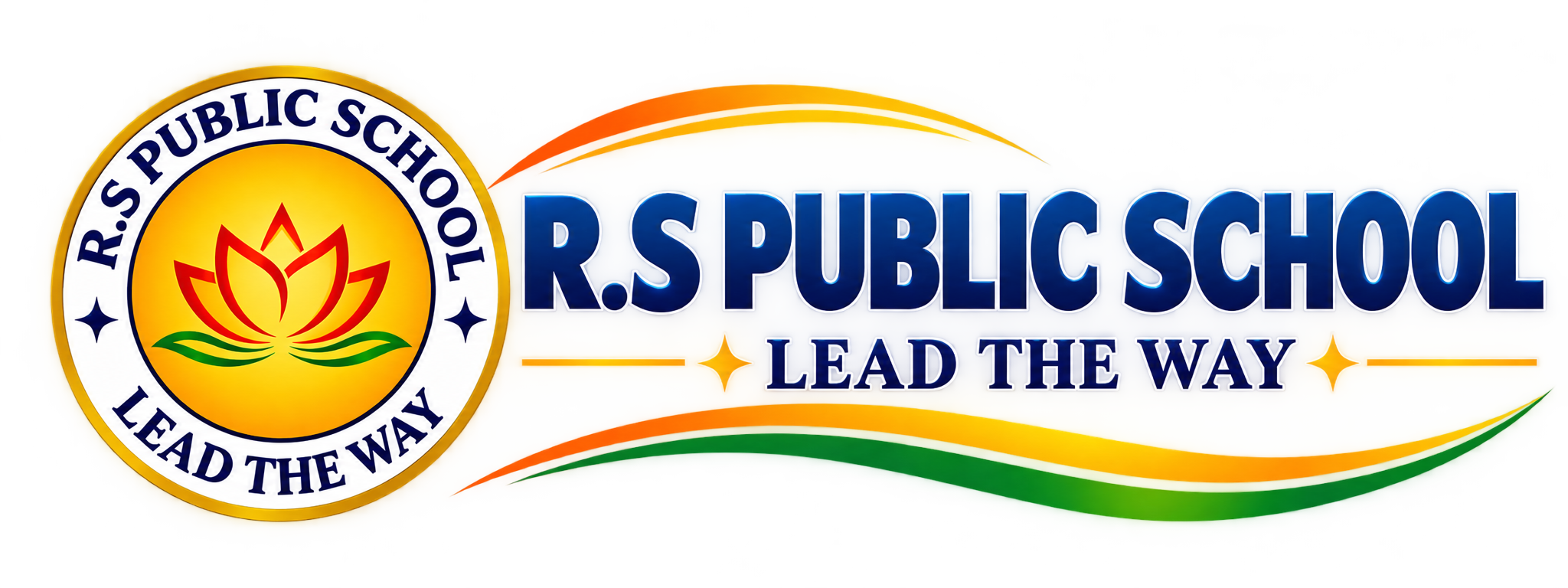 R.S. Public School - LEAD THE WAY